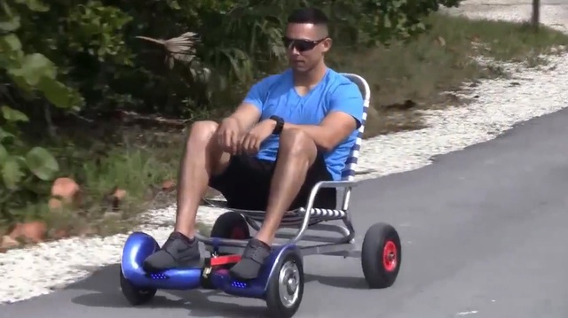 Cách sử dụng xe tự hành Mono Rover tiện lợi và an toàn nhất