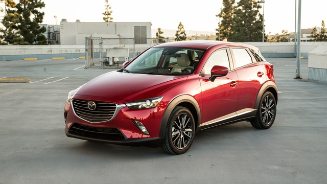 Xe "hot" Mazda CX-3 sẽ xuất hiện tại Việt Nam vào tháng sau