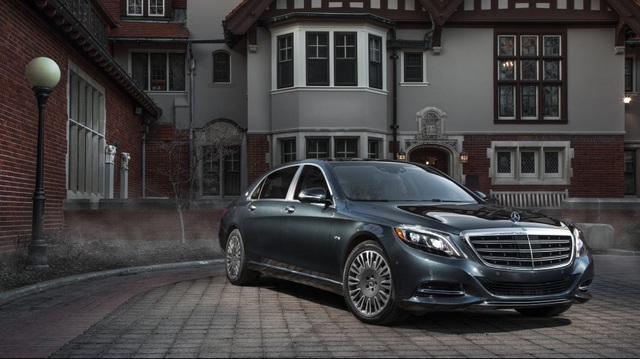 Mua Maybach S600 sau 1.7, mất ngay căn nhà chung cư cao cấp