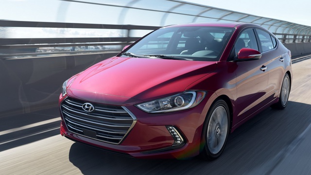 Hyundai Elantra Sport 200 mã lực sẽ ra mắt cuối năm nay