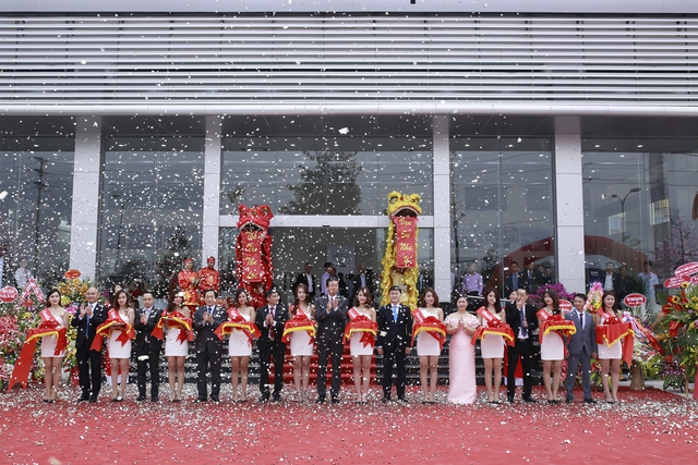 Honda Việt Nam mở đại lý ô tô Honda tiêu chuẩn 5s thứ 17 - Ảnh 2.