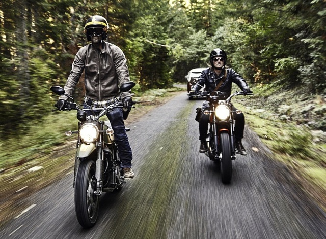 Ducati Scrambler 2017 sẽ có bản 1.100 phân khối?