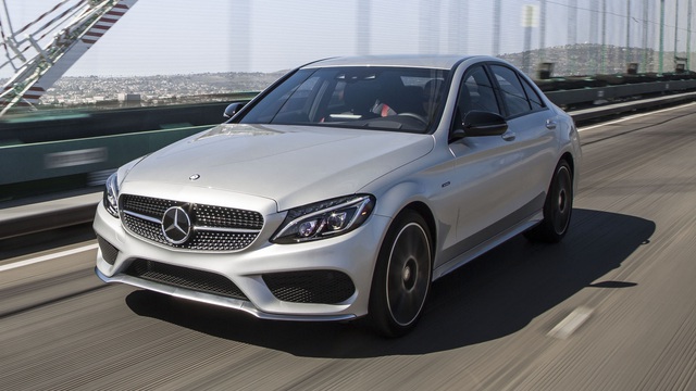 Mercedes-Benz sẽ trở thành hãng xe sang lớn nhất thế giới năm 2016