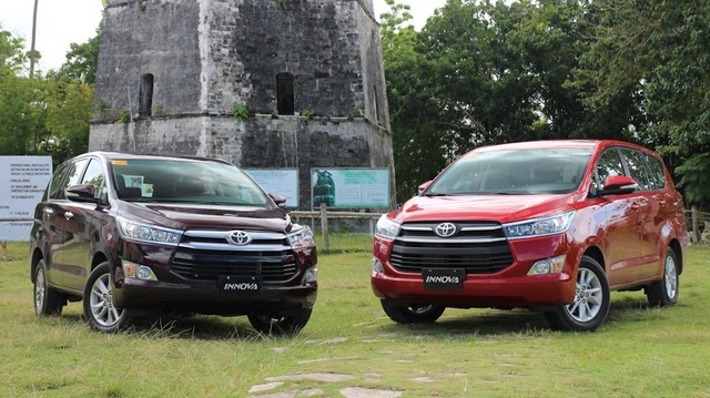 Toyota "thai nghén" phiên bản hybrid của Innova và Fortuner thế hệ mới