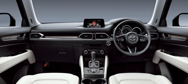 Mazda CX-5 2017 bắt đầu được bày bán với giá từ 474 triệu Đồng tại Nhật Bản - Ảnh 9.