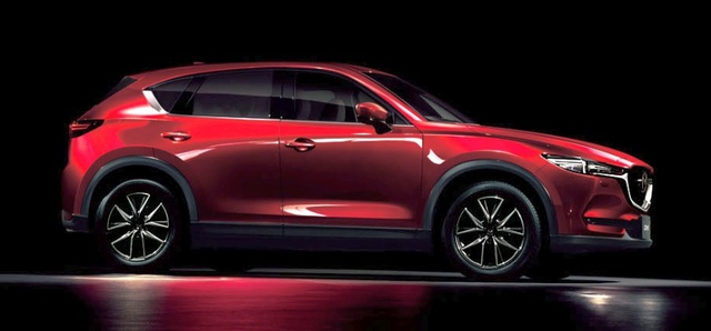 Mazda CX-5 2017 bắt đầu được bày bán với giá từ 474 triệu Đồng tại Nhật Bản - Ảnh 15.