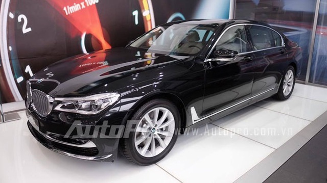 Xe BMW tại Việt Nam sẽ giảm giá nhờ nhập khẩu từ Malaysia