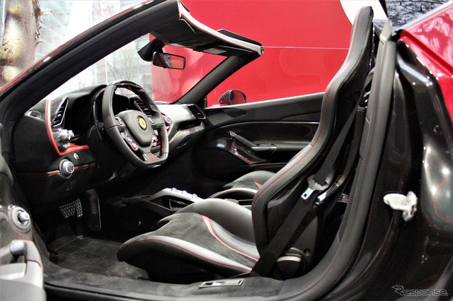 Chiêm ngưỡng siêu xe Ferrari J50 trị giá 55,77 tỷ Đồng bằng xương, bằng thịt - Ảnh 9.