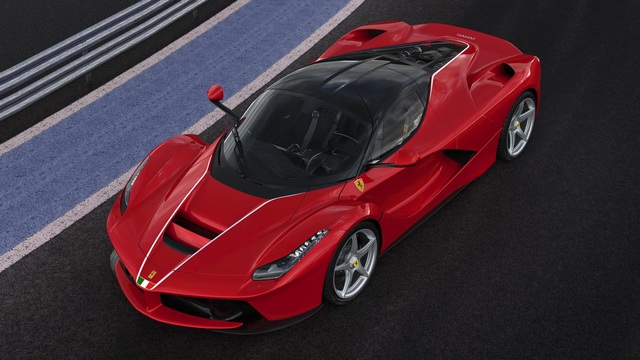 Ferrari LaFerrari thứ 500 xuất xưởng lập kỷ lục về giá bán