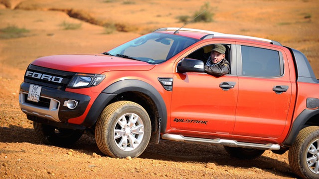 Ford Việt Nam đạt doanh số kỷ lục nhờ bộ ba Ranger, EcoSport và Transit