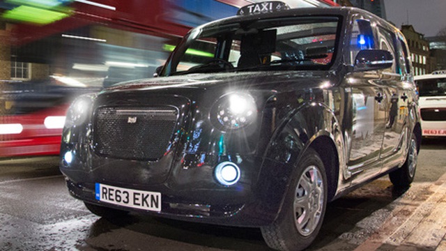 Chi tiết Geely TX5 - Xe taxi Trung Quốc sắp tràn ngập đường phố London