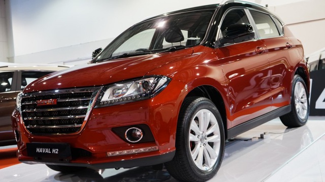 Mazda CX-5 và Honda CR-V có đối thủ mới giá dưới 600 triệu Đồng
