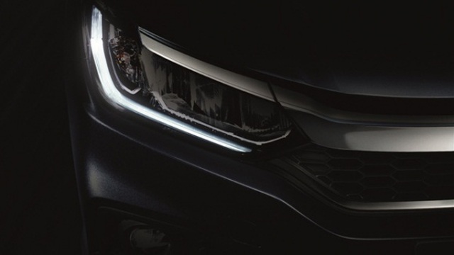 Honda hé lộ thiết kế và thời điểm ra mắt của City 2017