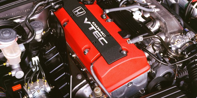 
Động cơ của Honda S2000
