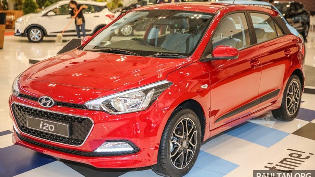 Hyundai i20 thế hệ mới ra mắt Indonesia, giá từ 424 triệu Đồng