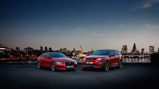 Cứ 2 phút, Jaguar Land Rover lại bán được 1 chiếc xe sang