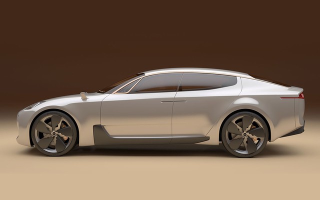 
GT Concept 2011.
