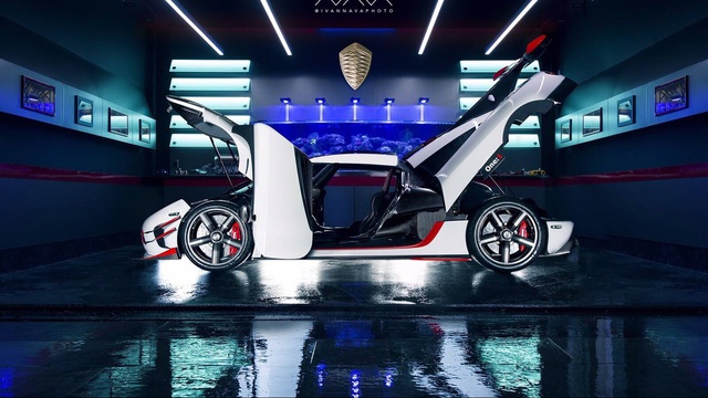 Đại gia chi 225 tỷ Đồng để mua Koenigsegg One:1 cuối cùng xuất xưởng