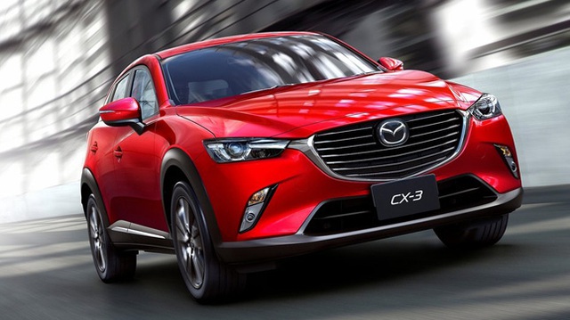 Xe người Việt "phát thèm" Mazda CX-3 có giá từ 606 triệu Đồng tại Philippines