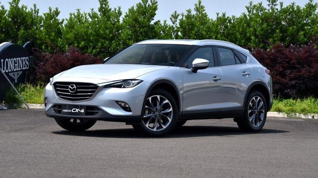 Xe người Việt "phát thèm" Mazda CX-4 có giá 473 triệu Đồng