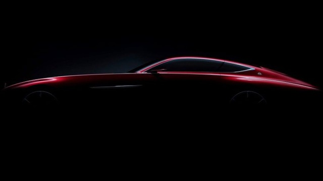 Mercedes-Maybach sắp ra mắt xe coupe siêu sang mới, dài gần 6 mét