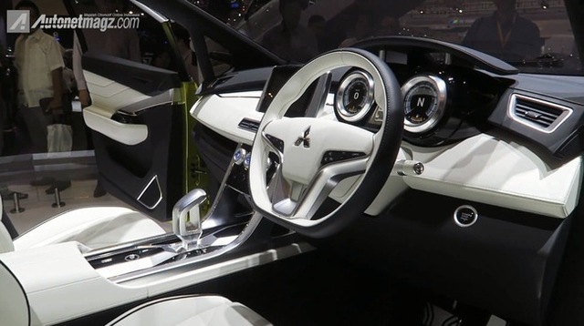 Xe MPV lai SUV 7 chỗ của Mitsubishi sắp được sản xuất, cạnh tranh với Honda BR-V - Ảnh 6.