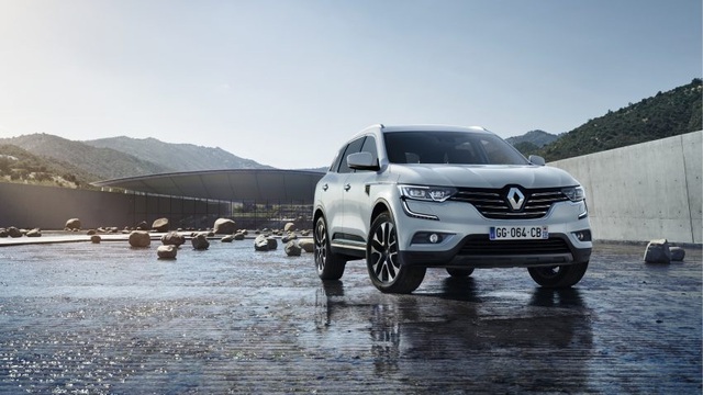Renault Koleos 2016 có thể về Việt Nam sắp ra mắt Đông Nam Á