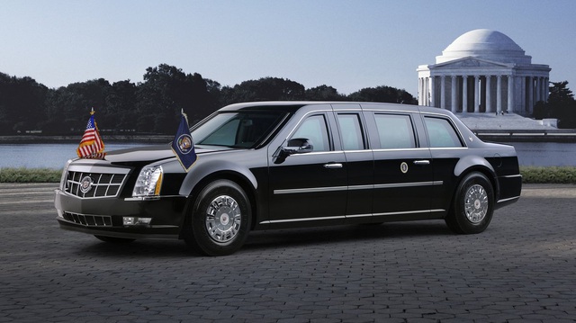 13 sự thật thú vị về "quái vật" Cadillac One chống đạn của Tổng thống Obama