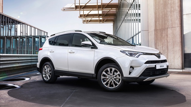 Đây là 10 mẫu xe được người Mỹ dùng trong thời gian lâu nhất