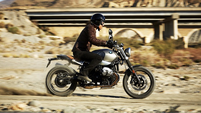 BMW RnineT Scrambler sắp ra mắt người yêu xe Việt vào tháng 10