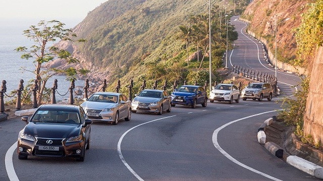 Tháng 3, Toyota Việt Nam bán gấp đôi tháng trước