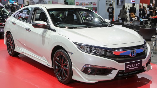 Các hãng bán được hơn 32.500 xe trong 14 ngày diễn ra triển lãm Bangkok 2016