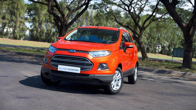 Vượt qua "tháng ngâu" Ford Việt Nam vẫn tăng trưởng tốt với "bộ ba Thần Tài"