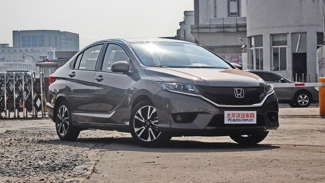 Xem trước thiết kế của Honda City 2017 có thể về Việt Nam