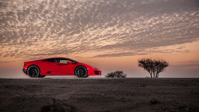 Lamborghini Huracan phiên bản "yếu" hơn sắp xuất hiện tại Việt Nam