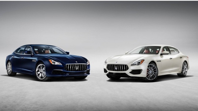 Diện kiến dàn "chiến binh" của Maserati tại triển lãm VIMS 2016