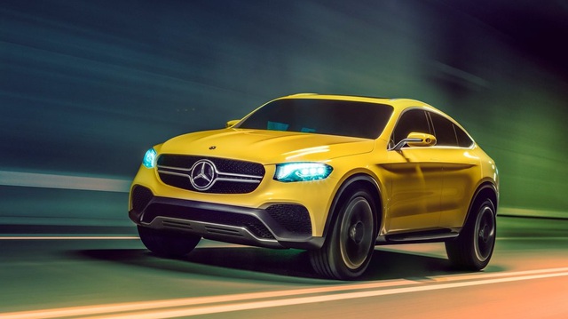 Mercedes-Benz phát triển SUV chạy điện, liệu có đấu lại Tesla Model X?