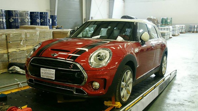 "Tóm gọn" Mini Clubman 2016 chính hãng đầu tiên tại Việt Nam