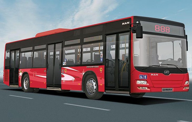 Những điều bạn chưa biết về hệ thống buýt siêu nhanh BRT trên khắp thế giới - Ảnh 1.