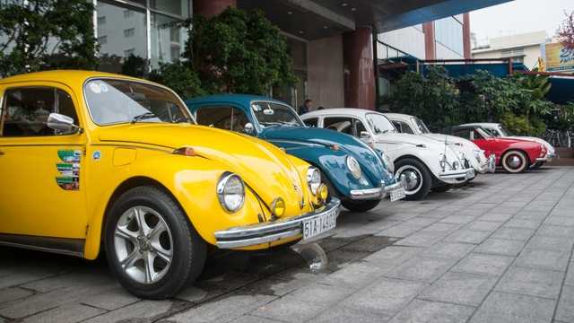 Volkswagen Beetle - "Con bọ" có sức sống mãnh liệt