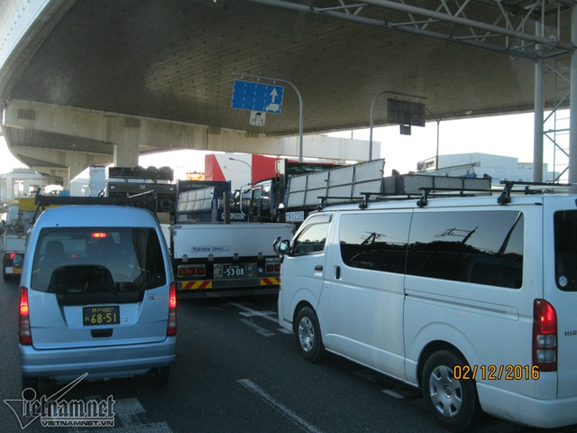 4 loại biển số xe ô tô phổ biến ở Nhật - Ảnh 4.