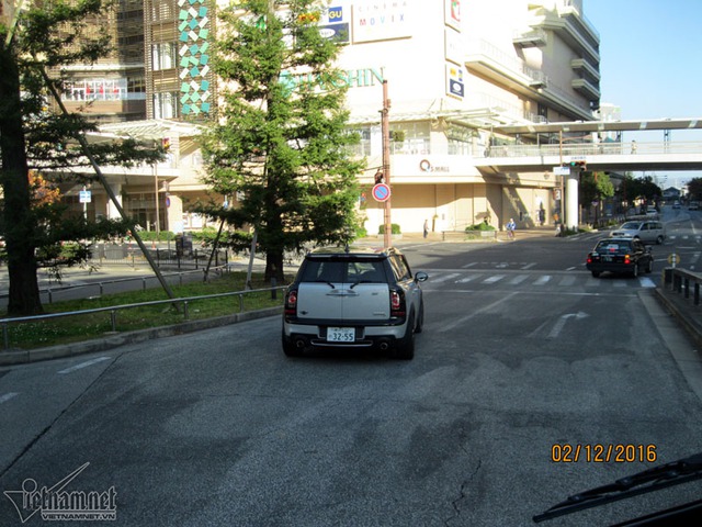 4 loại biển số xe ô tô phổ biến ở Nhật - Ảnh 6.