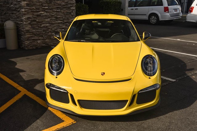 Hàng hiếm Porsche 911 R có giá khóc thét 23 tỷ Đồng - Ảnh 1.