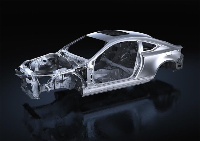 Xe thể thao “lợi thuế” Lexus RC turbo chính thức ra đại lý, giá gần 3 tỷ Đồng - Ảnh 8.
