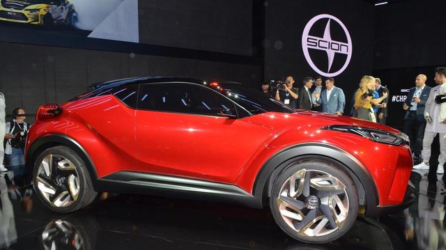 Sau khi "mua đứt" Daihatsu, Toyota khai tử nhãn hiệu con Scion