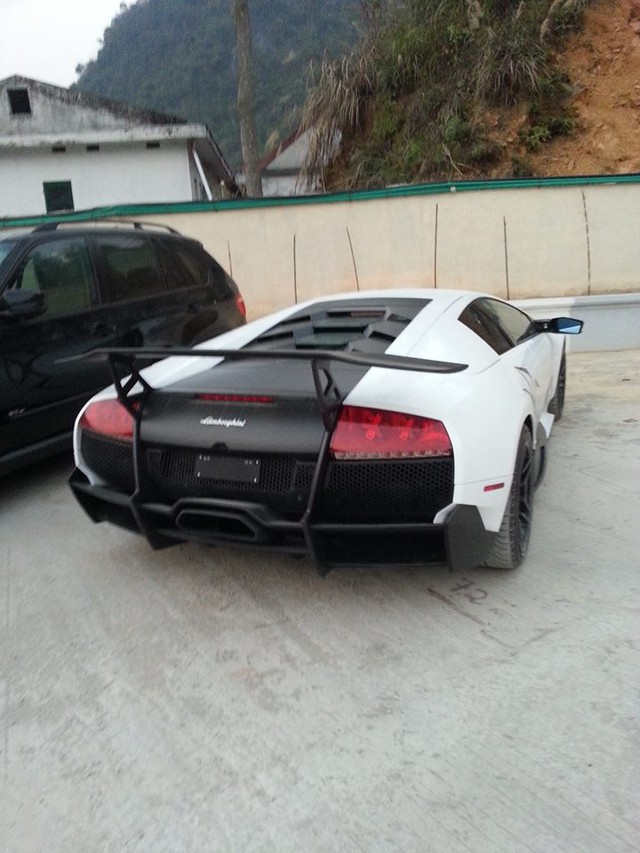 Siêu xe Lamborghini Gallardo xuất hiện tại miền núi Cao Bằng - Ảnh 5.