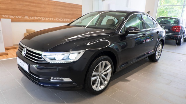 Bên trong Volkswagen Sài Gòn mới khai trương có gì?