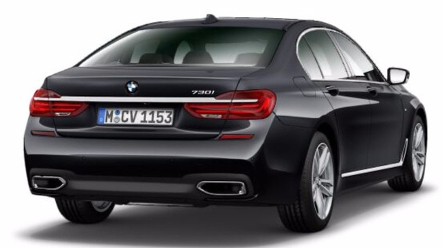BMW 7-Series bản trang bị thấp nhất mới lặng lẽ ra mắt