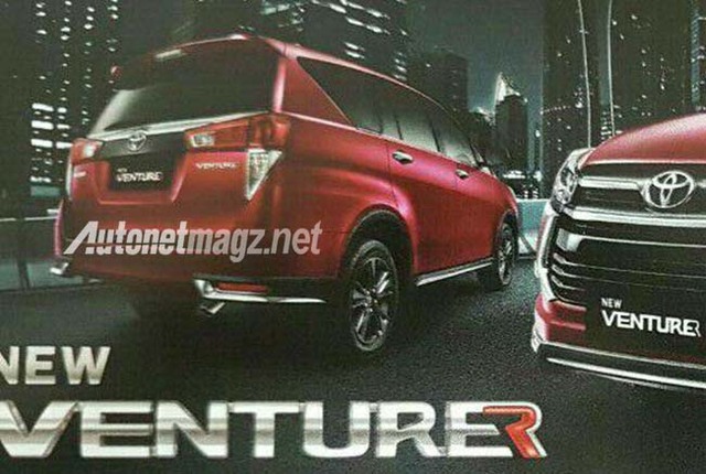 Ngắm Toyota Innova bản trang bị cao cấp nhất mới bằng xương, bằng thịt - Ảnh 5.