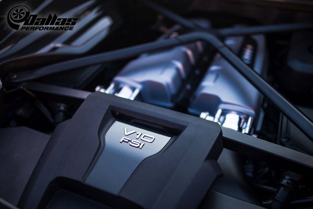Chiếc Audi R8 V10 Plus 2017 đầu tiên trên thế giới có công suất hơn 1.000 mã lực - Ảnh 3.